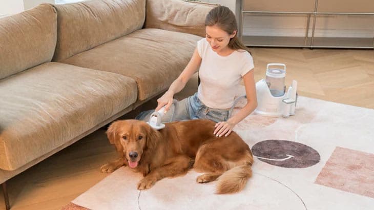 HOW TO KEEP YOUR DOG’S EARS, EYES, AND TEETH CLEAN